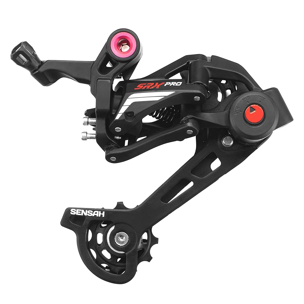 SENSAH SRX PRO デュアルコントロールシフター・レバー SENSAH (センサー) デュアルコントロールレバー（STIレバー